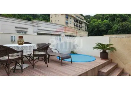 Cobertura com 3 Quartos à venda, 174m² no Botafogo, Rio de Janeiro