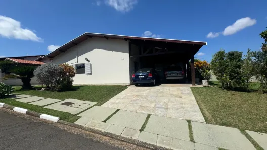 Casa de Condomínio com 4 Quartos à venda, 268m² no Fazenda São Quirino, Campinas
