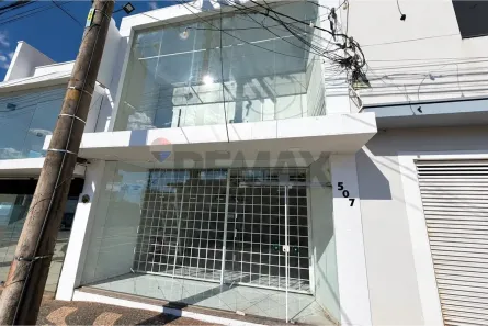 Sala Comercial para alugar, 115m² no Centro, Araras