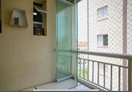 Apartamento com 2 Quartos à venda, 64m² no Vila Caraguatá, São Paulo