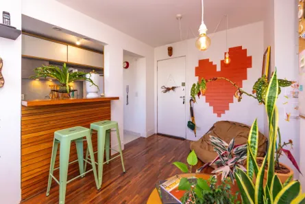 Apartamento com 2 Quartos à venda, 53m² no Fazenda Morumbi, São Paulo