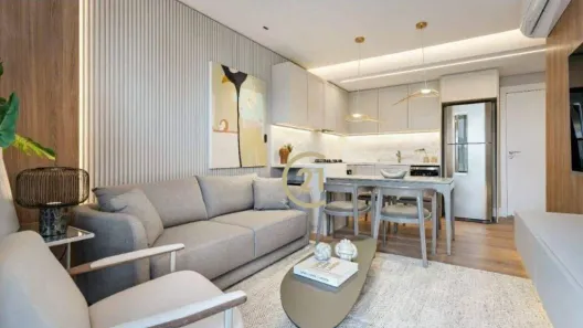 Apartamento com 2 Quartos à venda, 70m² no Vila Georgina, Indaiatuba
