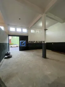 Ponto Comercial para alugar, 110m² no Vila Palmares, Santo André