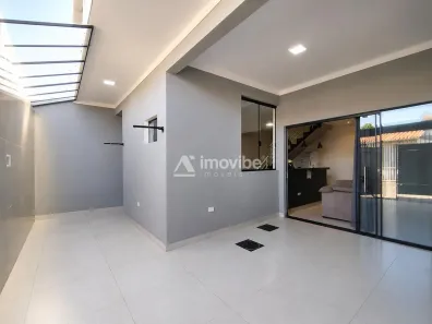 Sobrado com 2 Quartos à venda, 110m² no Jardim Paz, Americana