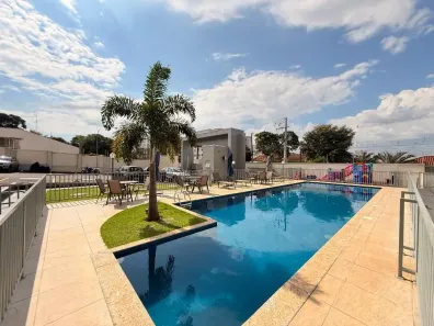 Apartamento com 2 Quartos à venda, 41m² no Jardim Alvorada, Maringá