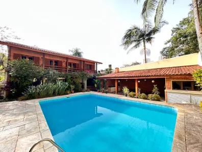 Casa com 4 Quartos à venda, 450m² no Jardim Marajoara, São Paulo