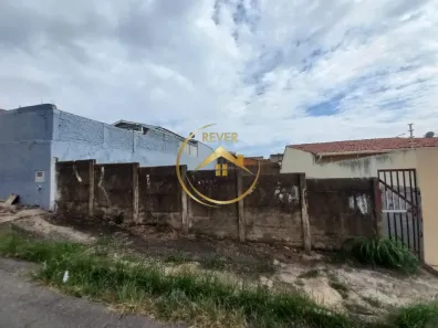 Lote/Terreno à venda, 250m² no Vila Santana, Campinas