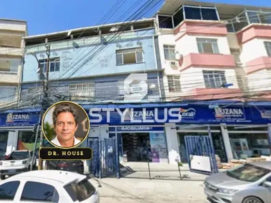 Apartamento com 2 Quartos à venda, 84m² no Sampaio, Rio de Janeiro
