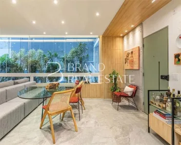 Apartamento com 2 Quartos à venda, 160m² no Cerqueira César, São Paulo