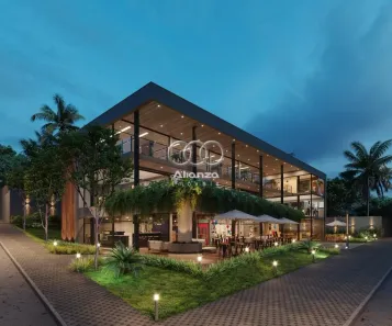 Ponto Comercial para alugar, 52m² no Belvedere, Belo Horizonte