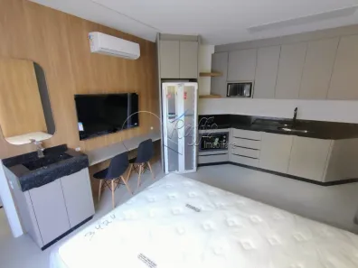 Apartamento com 1 Quarto para alugar, 25m² no Carvoeira, Florianópolis