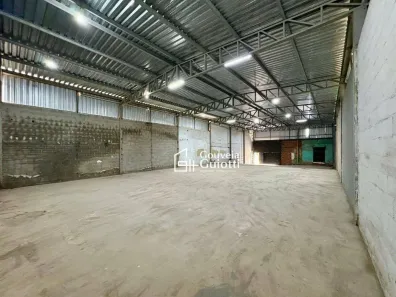 Galpão/Depósito/Armazém à venda, 183m² no Nova Vila Jaiara, Anápolis