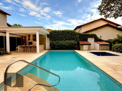 Casa de Condomínio com 5 Quartos para alugar, 647m² no Barra da Tijuca, Rio de Janeiro