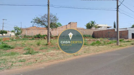 Lote/Terreno à venda, 267m² no Jardim Maracanã, Uberaba