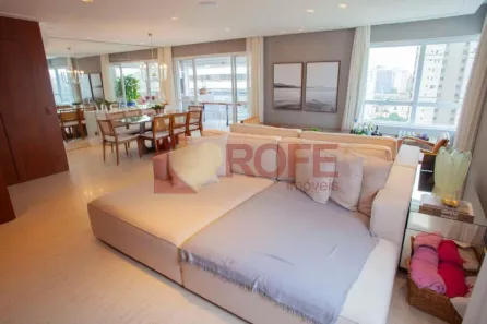Apartamento com 3 Quartos à venda, 165m² no Vila Gertrudes, São Paulo