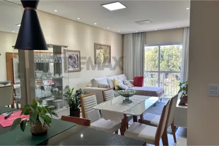 Apartamento com 2 Quartos para alugar, 70m² no Atibaia Belvedere, Atibaia