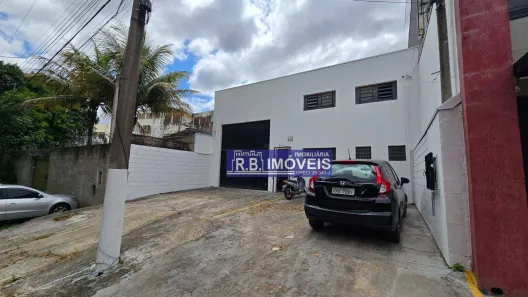 Galpão/Depósito/Armazém à venda, 280m² no Jardim do Trevo, Campinas
