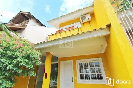 Sobrado com 3 Quartos à venda, 134m² no Aberta dos Morros, Porto Alegre