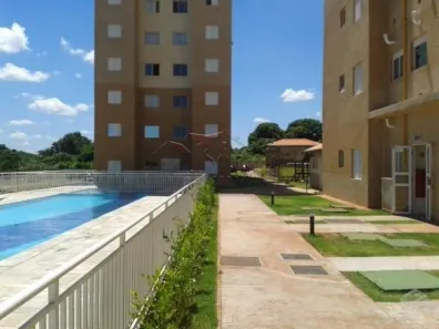 Apartamento com 2 Quartos à venda, 45m² no Ribeirânia, Ribeirão Preto