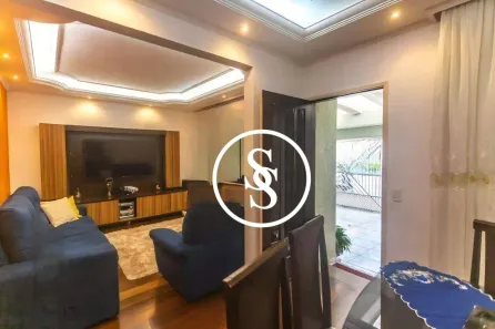 Sobrado com 3 Quartos à venda, 163m² no Centro, São Bernardo do Campo