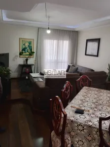 Apartamento com 3 Quartos à venda, 107m² no Chácara Santo Antônio (Zona Leste), São Paulo