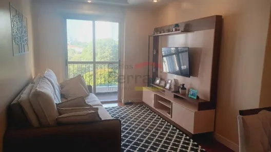Apartamento com 3 Quartos à venda, 74m² no Vila Romero, São Paulo