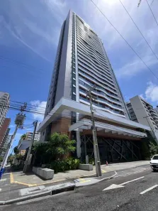 Apartamento com 1 Quarto para alugar, 65m² no Meireles, Fortaleza