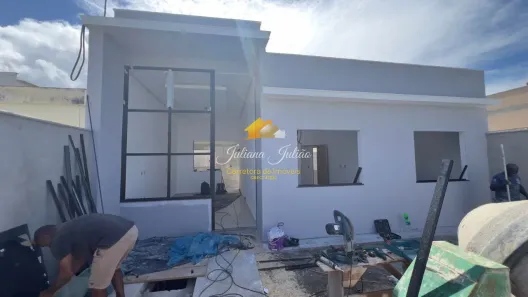 Casa com 2 Quartos à venda, 60m² no Enseada das Gaivotas, Rio das Ostras