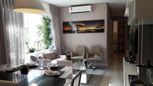 Apartamento com 2 Quartos à venda, 56m² no Jardim Antonio Von Zuben, Campinas
