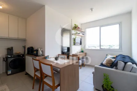 Apartamento com 2 Quartos à venda, 34m² no Vila Paulista, São Paulo