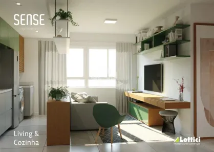 Apartamento com 2 Quartos à venda, 54m² no Centro, Canoas