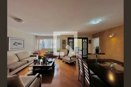 Apartamento com 3 Quartos à venda, 138m² no Campo Belo, São Paulo