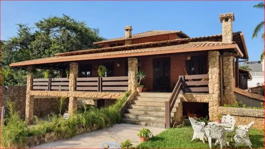Casa com 6 Quartos à venda, 555m² no São Luiz, Belo Horizonte