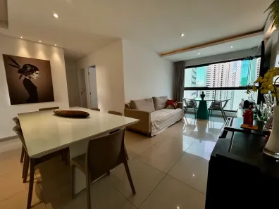 Apartamento com 3 Quartos à venda, 78m² no Boa Viagem, Recife