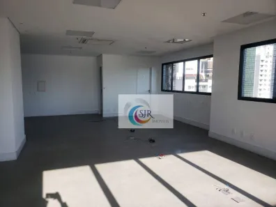 Sala Comercial para alugar, 150m² no Santo Amaro, São Paulo