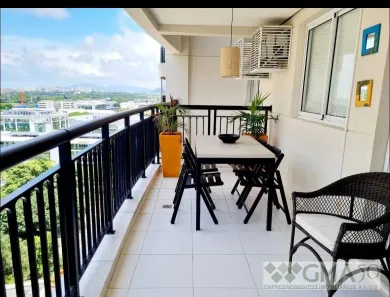 Apartamento com 2 Quartos para alugar, 85m² no Barra da Tijuca, Rio de Janeiro
