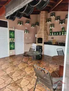 Casa com 3 Quartos à venda, 340m² no Jardim Paulista II, Jundiaí