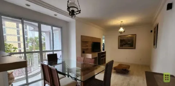 Apartamento com 3 Quartos à venda, 90m² no Jardim, Santo André