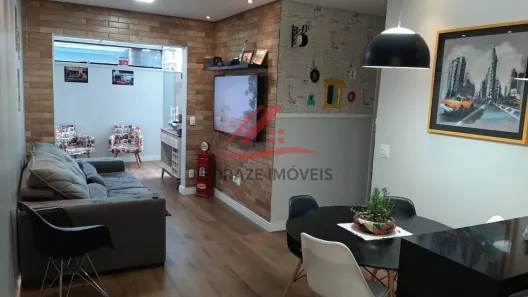 Apartamento com 3 Quartos à venda, 105m² no Vila Metalúrgica, Santo André