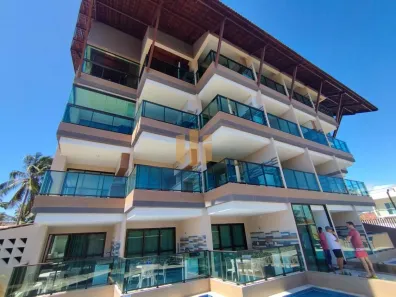 Apartamento com 2 Quartos à venda, 42m² no Porto de Galinhas, Ipojuca