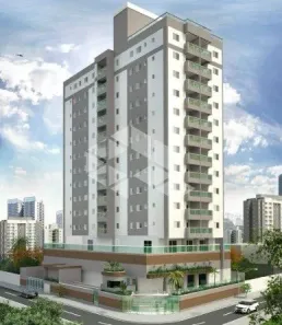 Apartamento com 2 Quartos à venda, 56m² no Aviação, Praia Grande