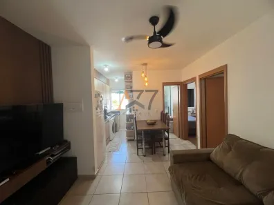 Apartamento com 2 Quartos à venda, 43m² no Fazenda Rio Preto, São José do Rio Preto