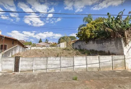 Lote/Terreno à venda, 525m² no Vila Santista, Atibaia