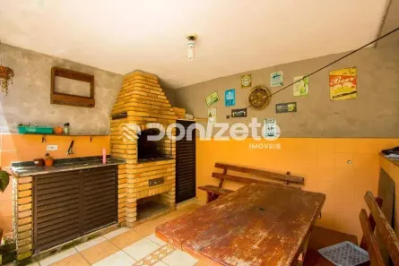 Sobrado com 3 Quartos à venda, 197m² no Campestre, Santo André