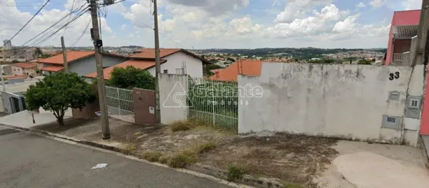 Lote/Terreno à venda, 300m² no Loteamento Residencial Água Nova, Valinhos