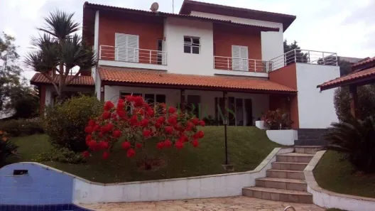 Casa de Condomínio com 3 Quartos à venda, 489m² no Parque Village Castelo, Itu