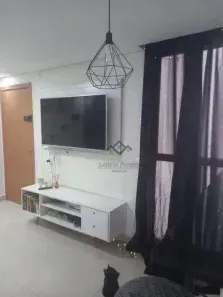 Apartamento com 2 Quartos à venda, 40m² no Parque Santa Rosa, Suzano