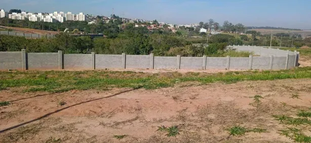 Lote/Terreno à venda, 419m² no Loteamento Alphaville Campinas, Campinas