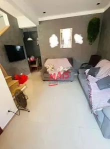 Sobrado com 2 Quartos à venda, 90m² no Macuco, Santos
