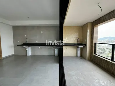Apartamento com 2 Quartos à venda, 65m² no Ponta da Praia, Santos